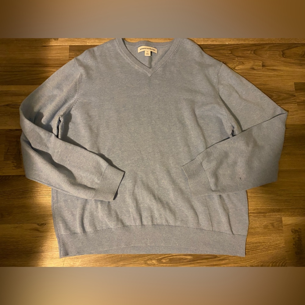 V-Neck Sweater - Picture 2 of 5